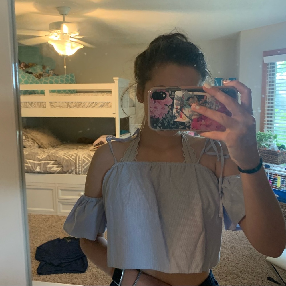 Adorable Forever 21 Top